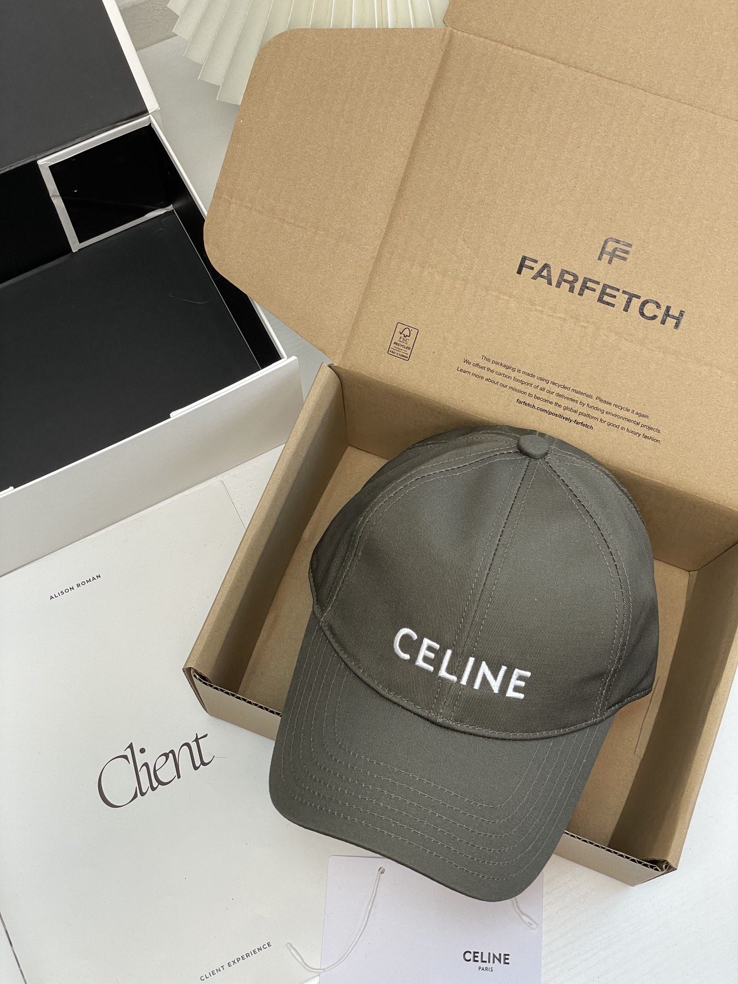 Celine Caps